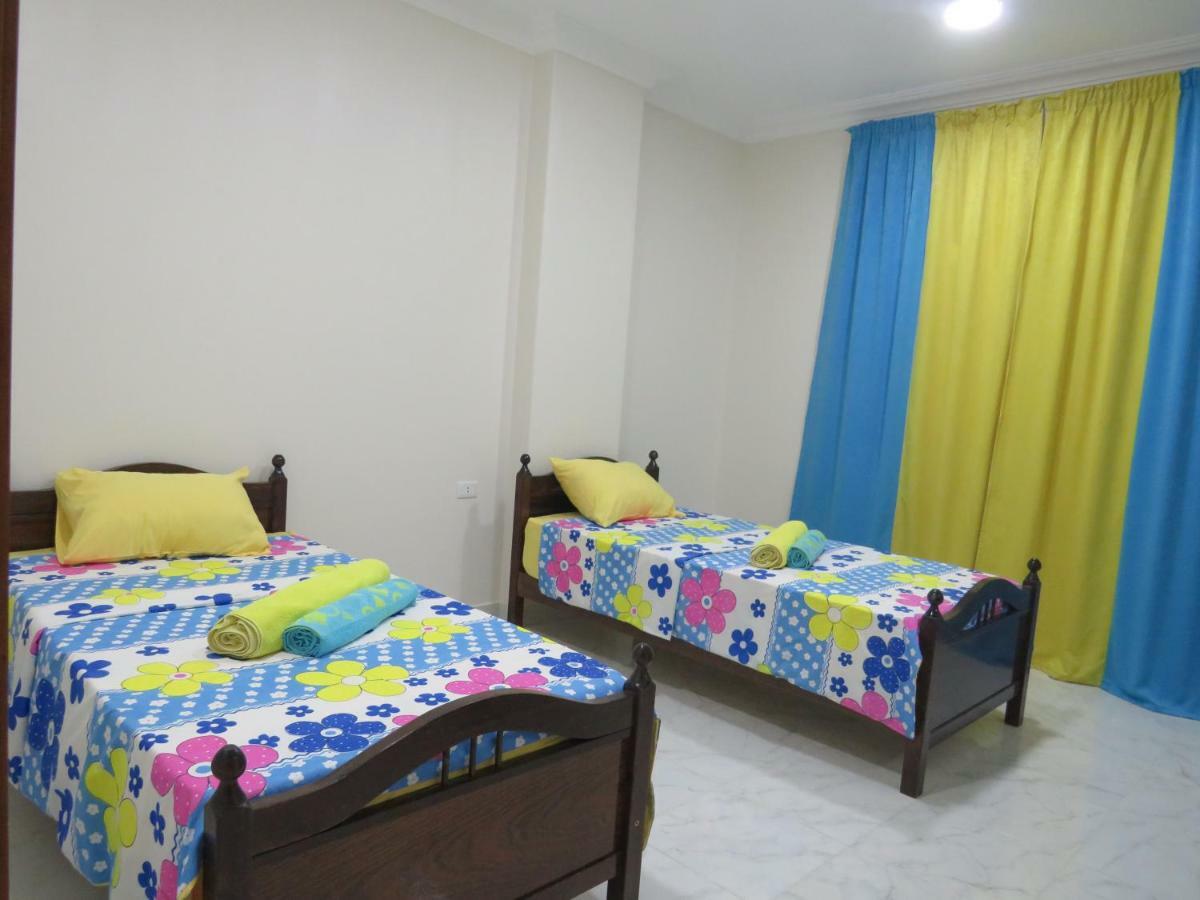 Apartments Sunny Sky Redsealine Hurghada Exterior photo