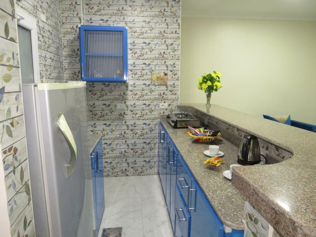 Apartments Sunny Sky Redsealine Hurghada Exterior photo